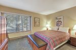 Second Bedroom has 1 Queen Bed